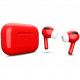 Беспроводные наушники Apple AirPods Pro Color Edition, цвет Красный (глянцевый)