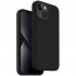 Чехол Uniq LINO для iPhone 14 Plus, цвет Черный (Black) (IP6.7M(2022)-LINOBLK)