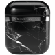Чехол Richmond & Finch FW20 для AirPods 1&2, цвет "Черный мрамор" (Black Marble) (R41734)