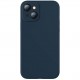 Чехол Baseus Liquid Silica Gel Protective case для iPhone 13, цвет Синий (ARYT000603)