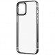 Чехол Baseus Shining case Anti-fall TPU для iPhone 12, цвет Черный (ARAPIPH61N-MD01)