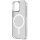 Чехол Uniq Combat AF (MagSafe) для iPhone 15 Pro Max, цвет Белый (IP6.7P(2023)-COMAFMWHT)