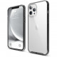 Чехол Elago Hybrid case для iPhone 12 Pro Max, цвет Черный (ES12HB67-BK)