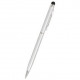 Стилус-ручка NewGrade Stylpen для емкостных экранов, цвет Серебристый (STYLPEN-SLV)