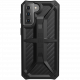 Чехол Urban Armor Gear (UAG) Monarch Series для Galaxy S21 Plus, цвет Черный карбон (212821114242)