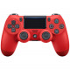 Беспроводной контроллер Sony DualShock 4 для PS4, цвет Красный