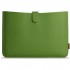Чехол Bustha JUMP Slim Sleeve Leather для MacBook Air/Pro 13&quot;/14&quot; (18/22), цвет Листва (Leaf) (BST755377)