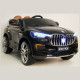 Электромобиль RiverToys Maserati E007KX, цвет Черный глянец (E007KX-BLACK-GLANEC)