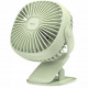 Вентилятор с прищепкой Baseus Box clamping Fan, цвет "Зеленый чай" (CXFHD-06)