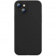 Чехол Baseus Liquid Silica Gel Protective case для iPhone 13, цвет Черный (ARYT000001)
