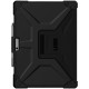 Чехол Urban Armor Gear (UAG) Metropolis Series для  Microsoft Surface Pro 8, цвет Черный (Black) (323266114040)