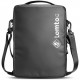 Сумка Tomtoc Urban Laptop Shoulder Bag H14 для ноутбуков 13.3-14.4", цвет Черный (H14-C01D)