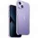 Чехол Uniq Combat для iPhone 14 Plus, цвет Лавандовый (Lavender) (IP6.7M(2022)-COMLAV)