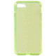 Чехол AndMesh Plain case для iPhone SE 2020/8/7, цвет Лайм (AMPNC700-CLY)