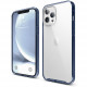 Чехол Elago Hybrid case для iPhone 12 Pro Max, цвет Синий (ES12HB67-JIN)