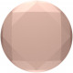 Держатель Popsockets Metallic Diamond, цвет "Розовое золото" (101636)