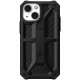 Чехол Urban Armor Gear (UAG) Monarch Series для iPhone 13, цвет Черный карбон (Carbon Fiber) (113171114242)