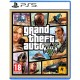 Игра Grand Theft Auto V (Рус.субтитры) для PS5
