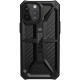 Чехол Urban Armor Gear (UAG) Monarch Series для iPhone 12 Pro Max, цвет Черный карбон (112361114242)
