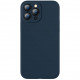 Чехол Baseus Liquid Silica Gel Protective case для iPhone 13 Pro, цвет Синий (ARYT000703)