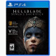Игра Hellblade: Senua's Sacrifice (русские субтитры) для PS4