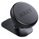 Магнитный держатель Aukey New Universal Magnetic dashboard car phone mount holder на клеящейся платформе, цвет Черный (HD-C13)