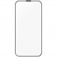 Защитное стекло Uniq OPTIX Anti-Reflective +Anti-dust (+installer) для iPhone 15/14 Pro с черной рамкой (IP6.1(2023)-ATREFLECTIVE)
