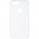 Чехол iCover Rubber для iPhone 7 Plus/8 Plus, цвет Белый (IP7P-RF-WT)