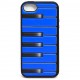 Чехол-накладка Tylt Pillo MUSIC для iPhone 5/5S/SE, цвет Синий (ip5pilpkeysbl-t)