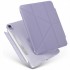 Чехол Uniq Camden Anti-microbial для iPad Mini 6 (2021), цвет Фиолетовый (PDM6(2021)-CAMPUR)