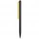 Шариковая ручка Pininfarina GrafeeX с желтым клипом (GFX002GI)