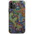 Чехол Revested Milano Vibrant Silk Collection для iPhone 11 Pro, цвет &quot;Grand Tour Soleil&quot; (CV-GTS11PRO389)
