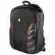 Рюкзак Ferrari Scuderia Backpack Compact Full для ноутбуков 15", цвет Черный (FESRBBPCO15BK)