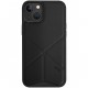 Чехол Uniq Transforma MagSafe для iPhone 14 Plus, цвет Черный (Black) (IP6.7M(2022)-TRSFMBLK)