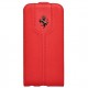Чехол Ferrari Montecarlo Flip для iPhone 6 Plus/6S Plus, цвет Красный (FEMTFLP6LRE)