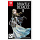 Игра Bravely Default II для Nintendo Switch (Англ.версия)