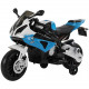 Электромотоцикл RiverToys МОТО JT528, цвет Синий (BMW-JT528-BLUE)