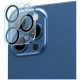 Защитное стекло Baseus Full-frame Lens Film для камеры iPhone 12 Pro (SGAPIPH61P-AJT02)