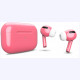 Беспроводные наушники Apple AirPods Pro Color Edition, цвет Розовый (глянцевый)