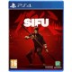 Игра Sifu для PS4 (CUSA25761)