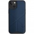 Чехол Uniq Transforma MagSafe для iPhone 14 Plus, цвет Синий (Blue) (IP6.7M(2022)-TRSFMBLU)
