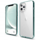 Чехол Elago Hybrid case для iPhone 12 Pro Max, цвет Мятный (ES12HB67-MT)