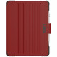 Чехол Urban Armor Gear (UAG) Metropolis Series для iPad Pro 12.9" (4th Gen, 2020/5th Gen, 2021), цвет Красный (122946119393)