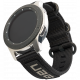 Ремешок Urban Armor Gear (UAG) Nato Eco Strap для Galaxy Watch 46 мм, цвет Черный (29180C114040)