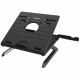 Подставка Tronsmart D07 Foldable Laptop Stand with Phone Holders для ноутбука, цвет Черный (365865)