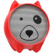Портативная колонка Baseus Dogz Wireless Speaker E06, цвет Красный (NGE06-09)