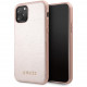 Чехол Guess Iridescent Hard для iPhone 11 Pro, цвет "Розовое золото" (GUHCN58IGLRG)