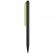 Шариковая ручка Pininfarina GrafeeX с зеленым клипом (GFX002VE)