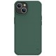 Чехол Nillkin Super Frosted Shield Pro case для iPhone 14, цвет Темно-зеленый (6902048248083)