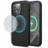 Чехол Elago MagSafe Soft silicone case для iPhone 14 Pro, цвет Черный (ES14MSSC61PRO-BK)